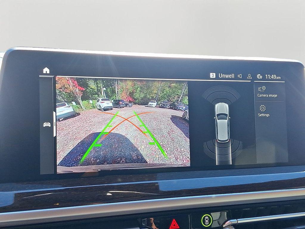 used 2023 BMW X3 car, priced at $34,662