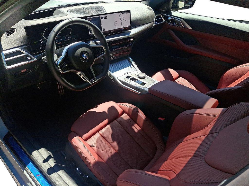 used 2025 BMW 430 car, priced at $56,500