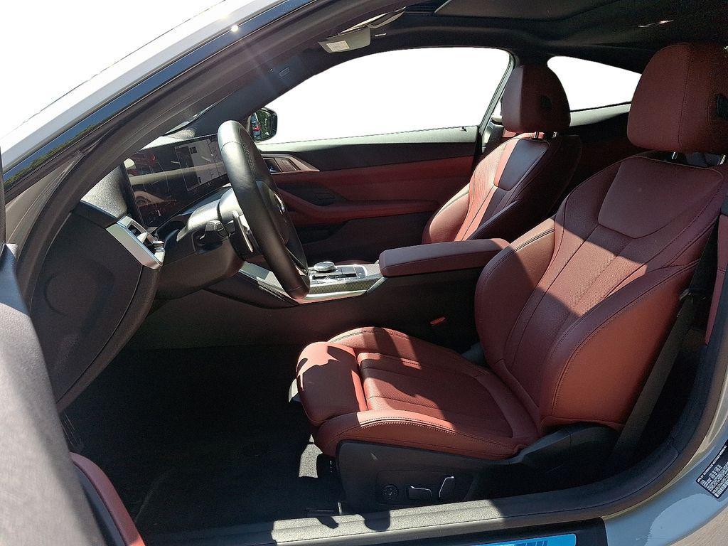 used 2025 BMW 430 car, priced at $56,500