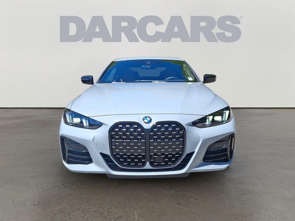 used 2025 BMW 430 car, priced at $56,500