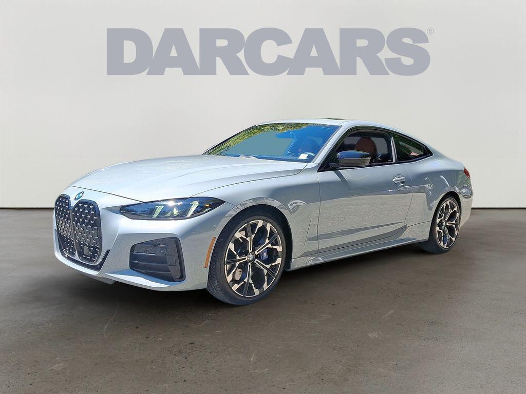 used 2025 BMW 430 car, priced at $56,500