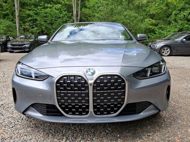 used 2025 BMW 430 car, priced at $53,750