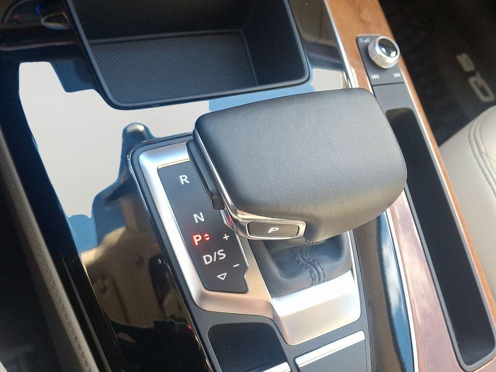 used 2023 Audi Q5 car, priced at $29,995