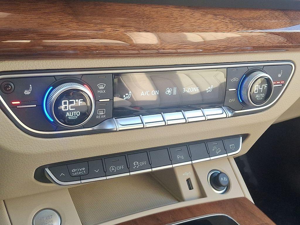 used 2023 Audi Q5 car, priced at $29,995