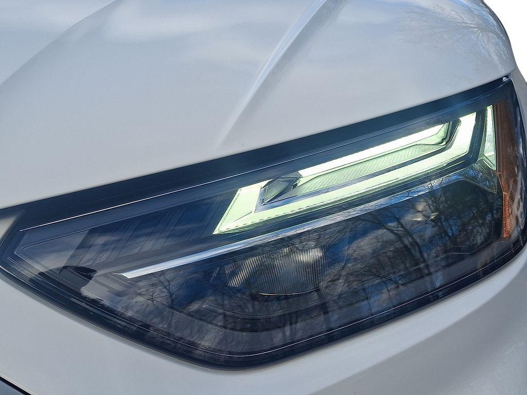 used 2023 Audi Q5 car, priced at $29,995