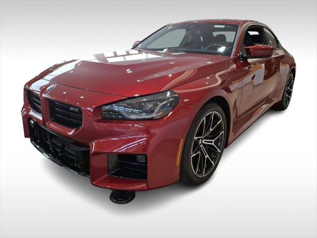 new 2025 BMW M2 car, priced at $69,045