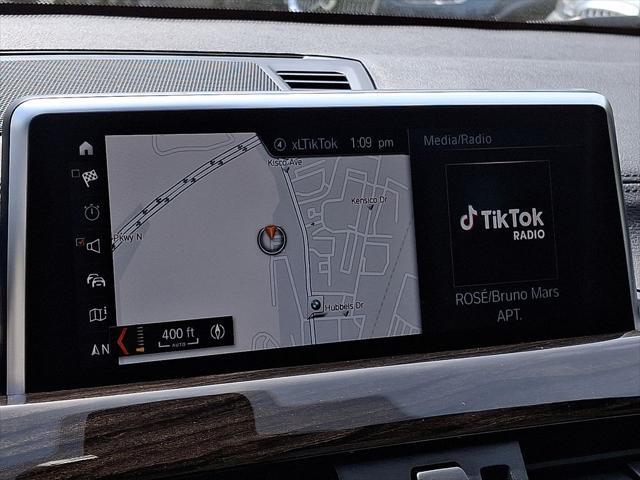 used 2020 BMW X2 car, priced at $23,000