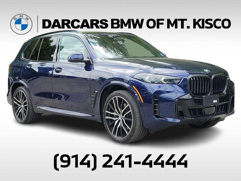 used 2024 BMW X5 car, priced at $72,200