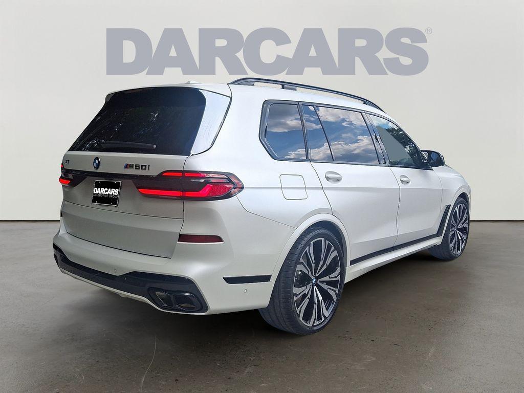 new 2026 BMW X7 car, priced at $138,560