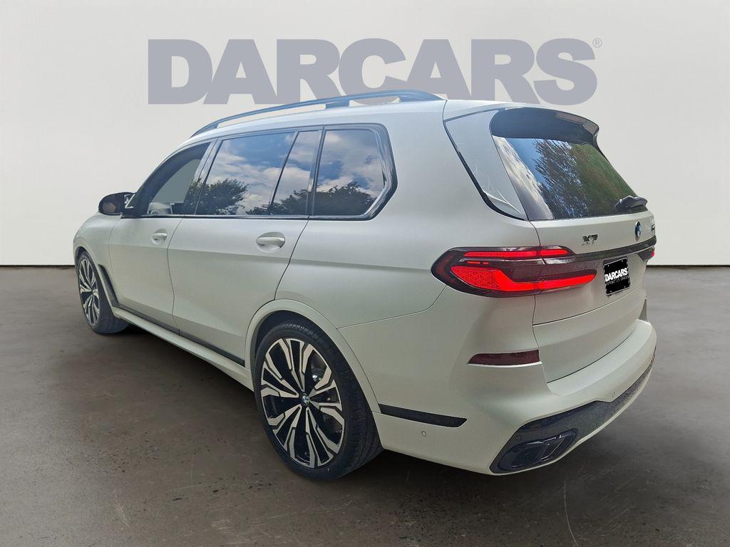 new 2026 BMW X7 car, priced at $138,560