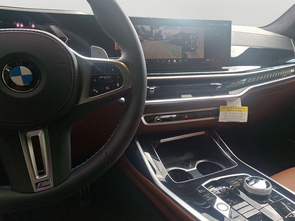 new 2026 BMW X7 car, priced at $138,560