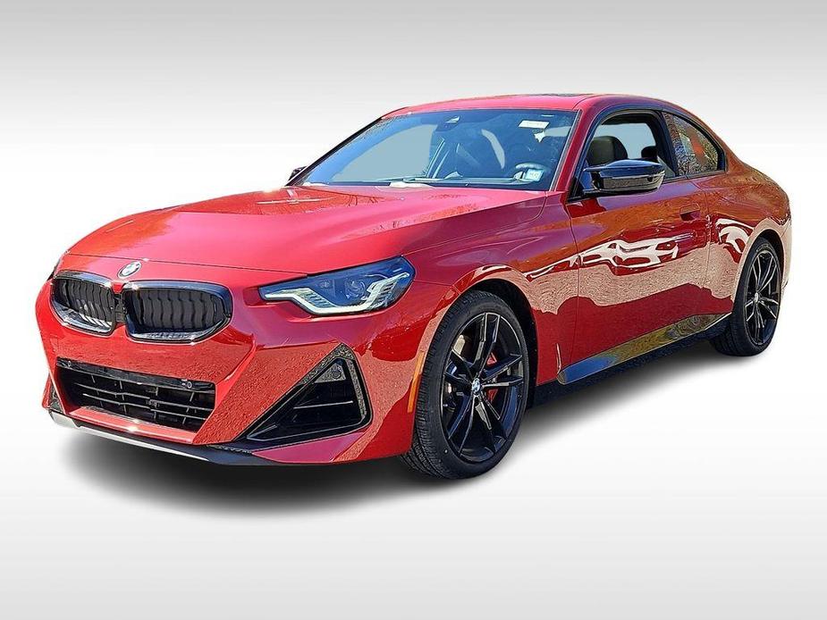 new 2024 BMW M240 car, priced at $57,360