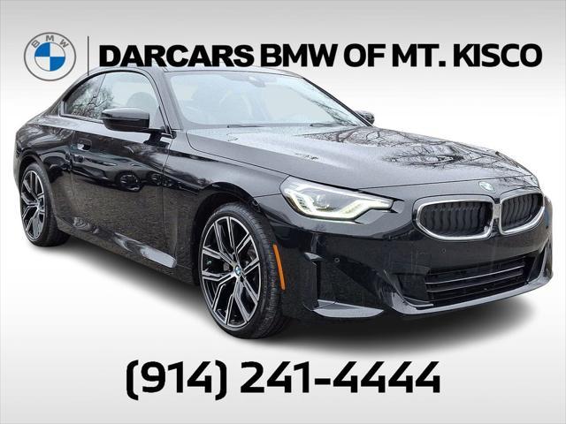 used 2024 BMW 230 car, priced at $43,500