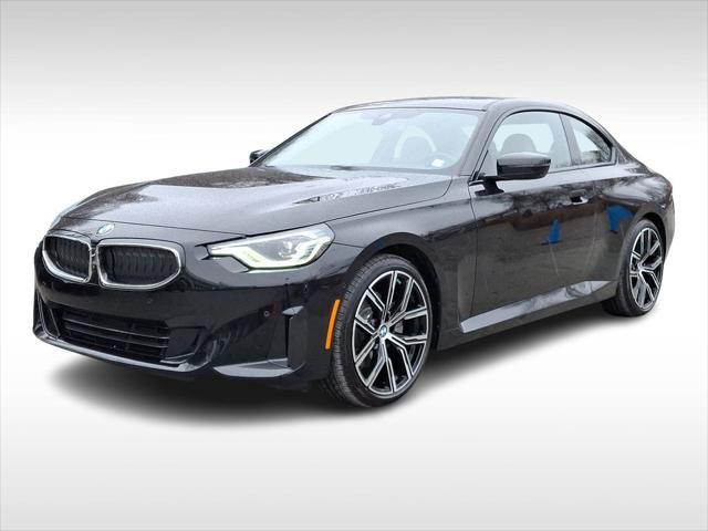 used 2024 BMW 230 car, priced at $41,000