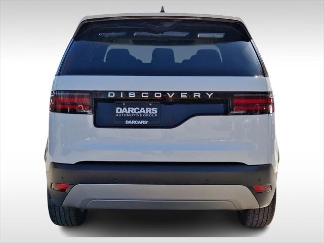 used 2024 Land Rover Discovery car, priced at $53,943