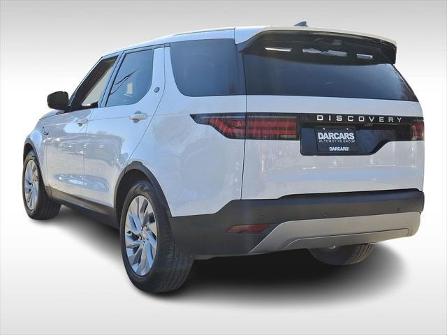 used 2024 Land Rover Discovery car, priced at $53,943