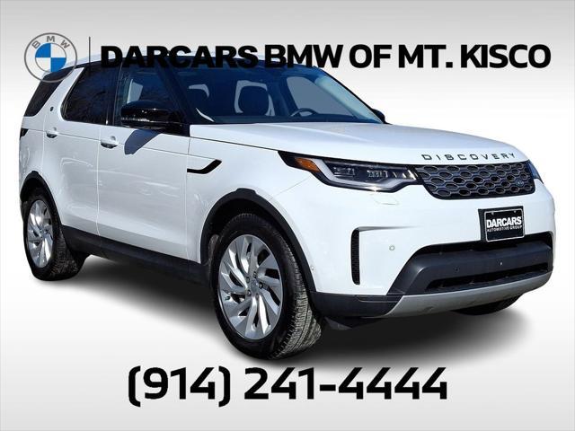 used 2024 Land Rover Discovery car, priced at $53,943