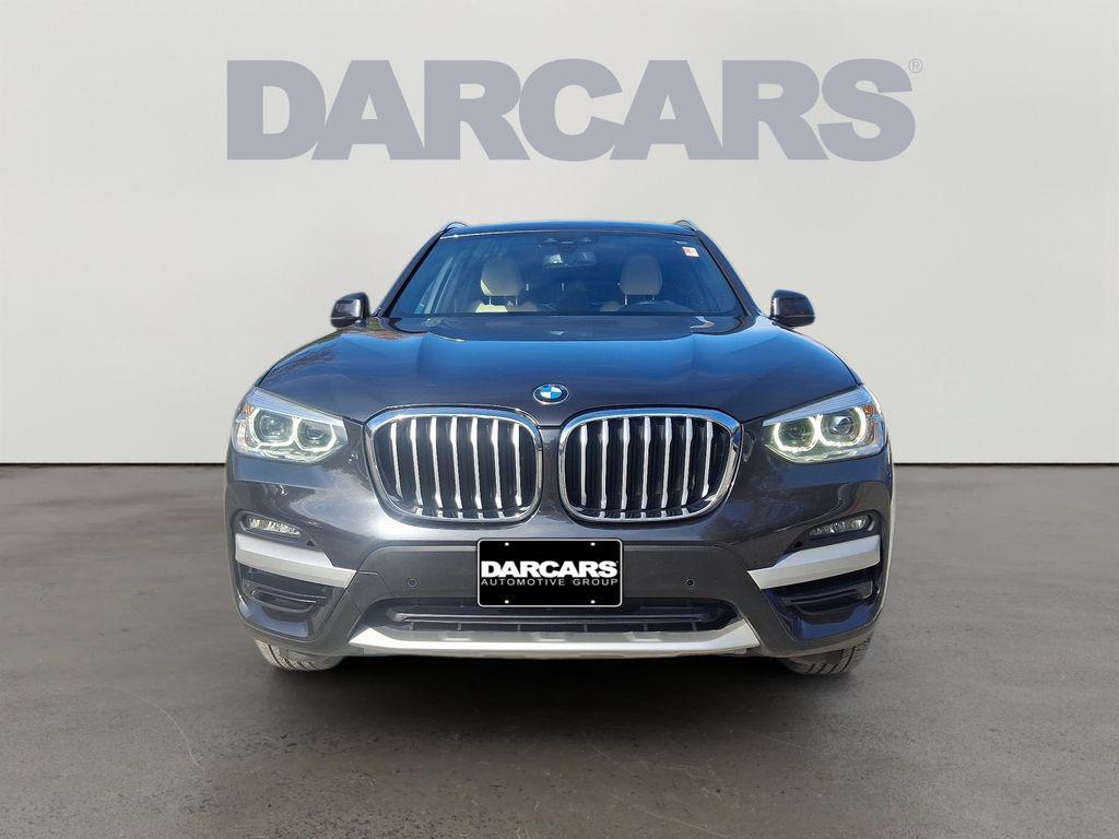 used 2020 BMW X3 car, priced at $19,995