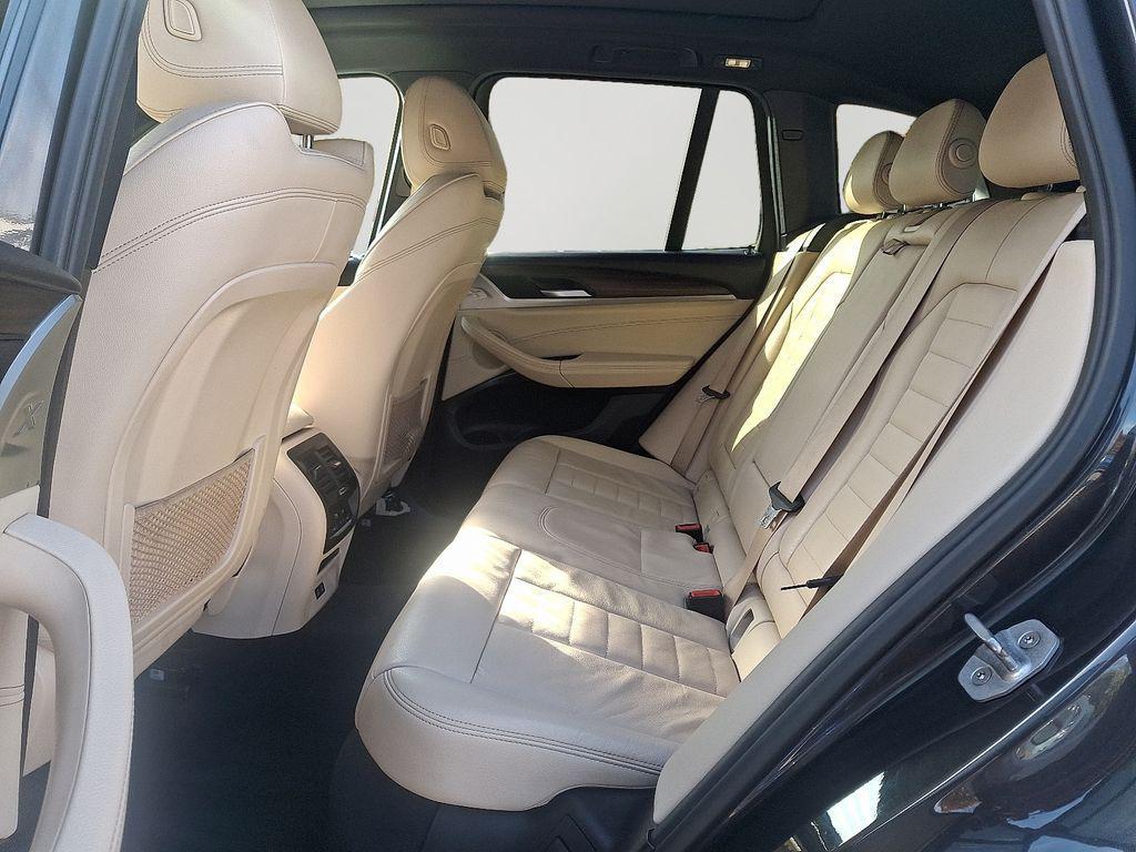 used 2020 BMW X3 car, priced at $19,995