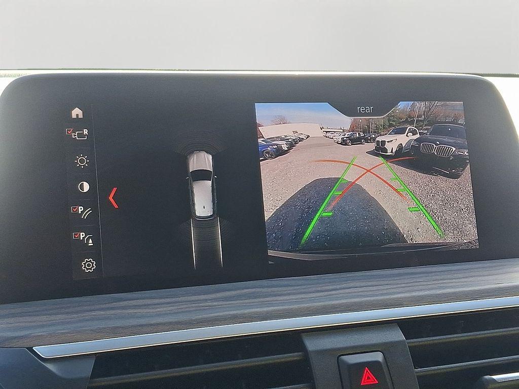 used 2020 BMW X3 car, priced at $19,995