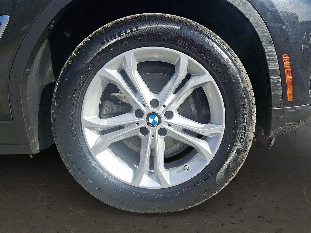 used 2020 BMW X3 car, priced at $19,995