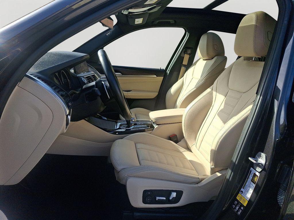 used 2020 BMW X3 car, priced at $19,995