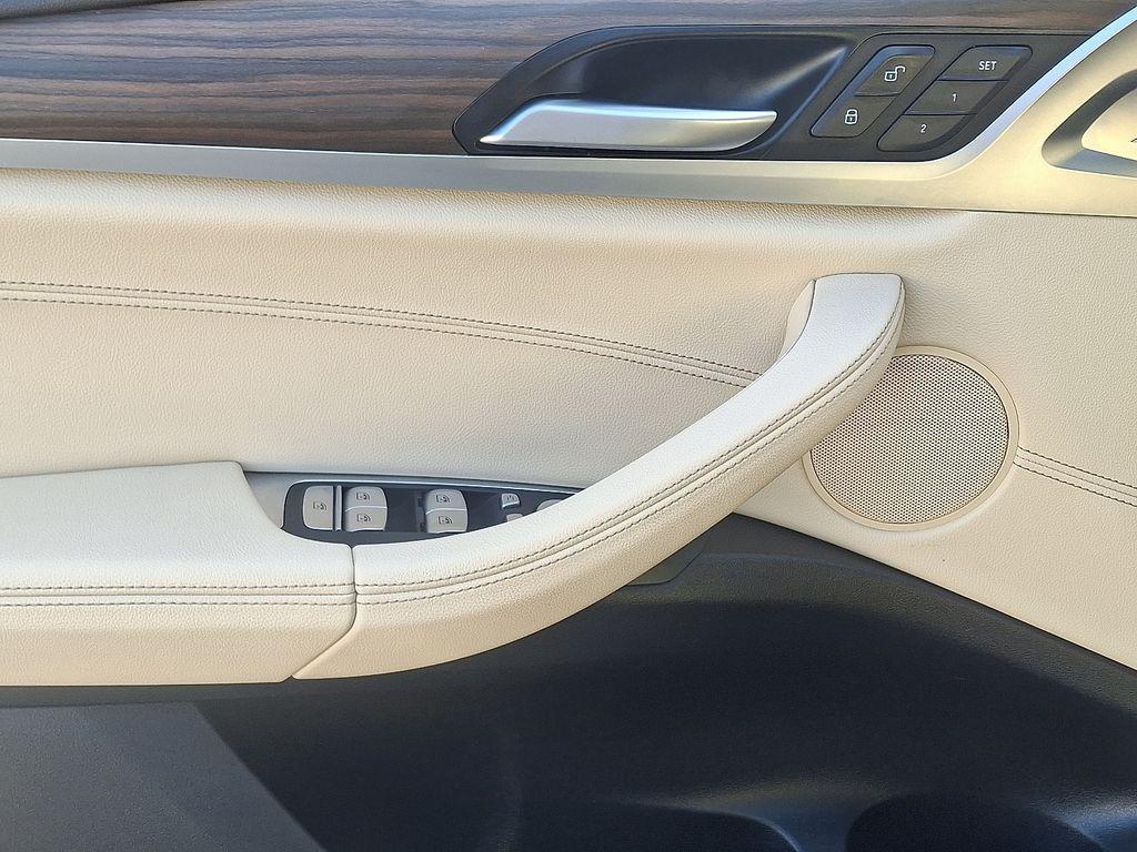 used 2020 BMW X3 car, priced at $19,995