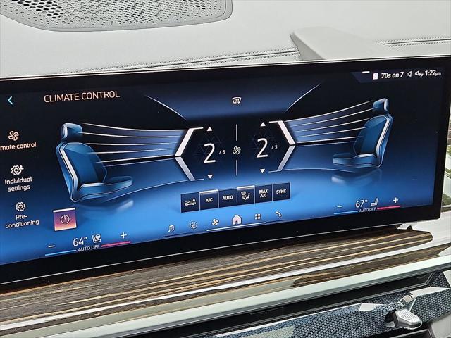 used 2024 BMW X7 car, priced at $68,500