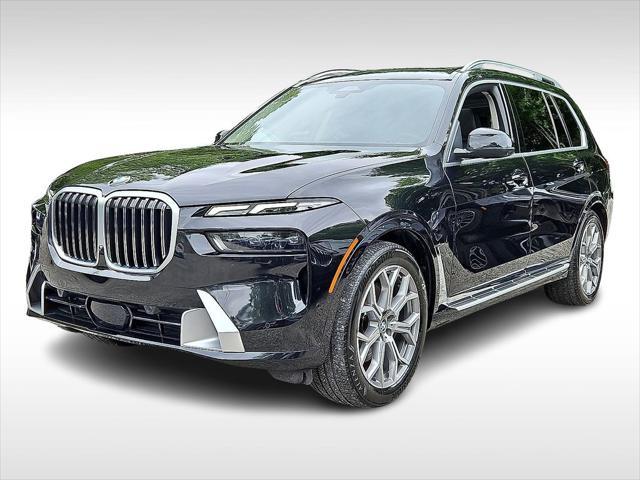 used 2024 BMW X7 car, priced at $68,500