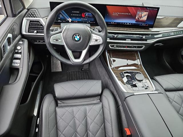 used 2024 BMW X7 car, priced at $68,500