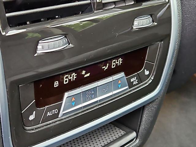 used 2024 BMW X7 car, priced at $68,500