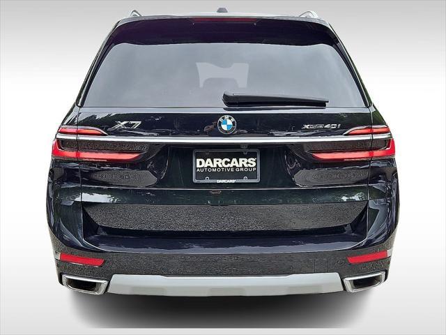 used 2024 BMW X7 car, priced at $68,500