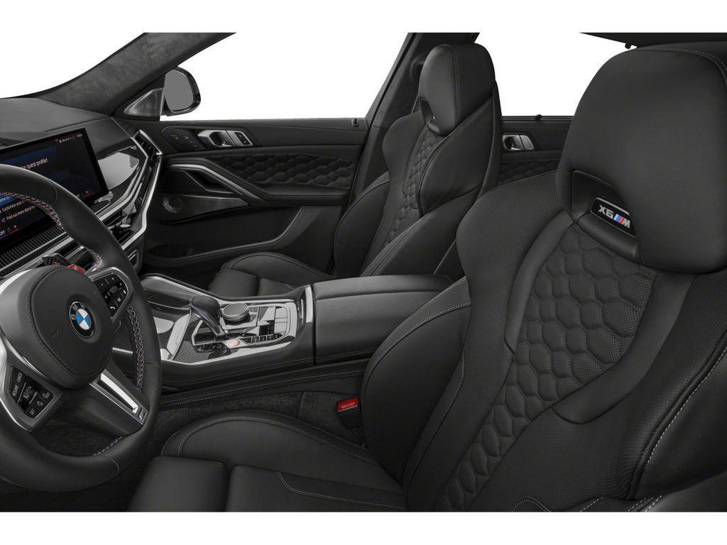 new 2026 BMW X6 M car, priced at $144,475