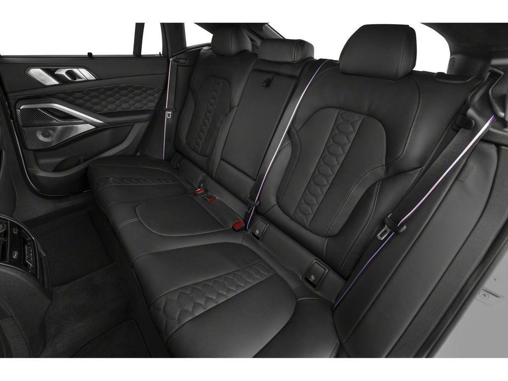 new 2026 BMW X6 M car, priced at $144,475