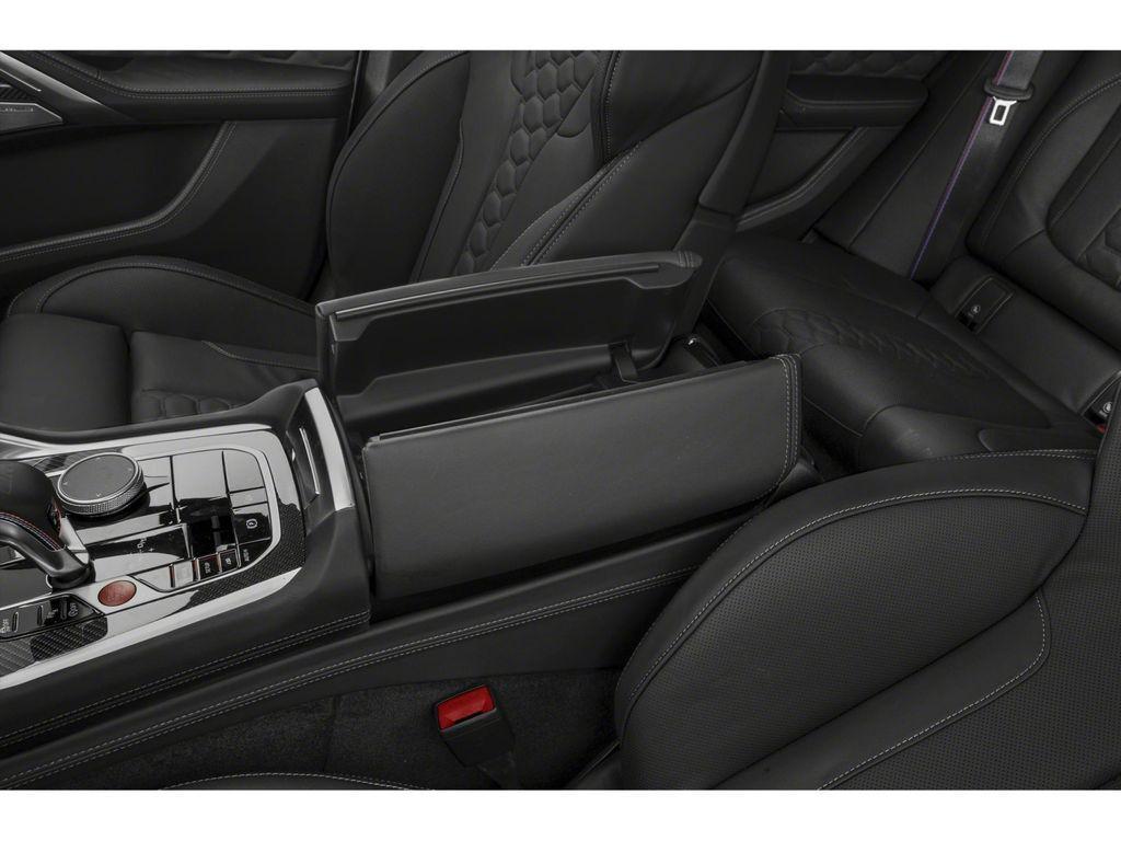 new 2026 BMW X6 M car, priced at $144,475