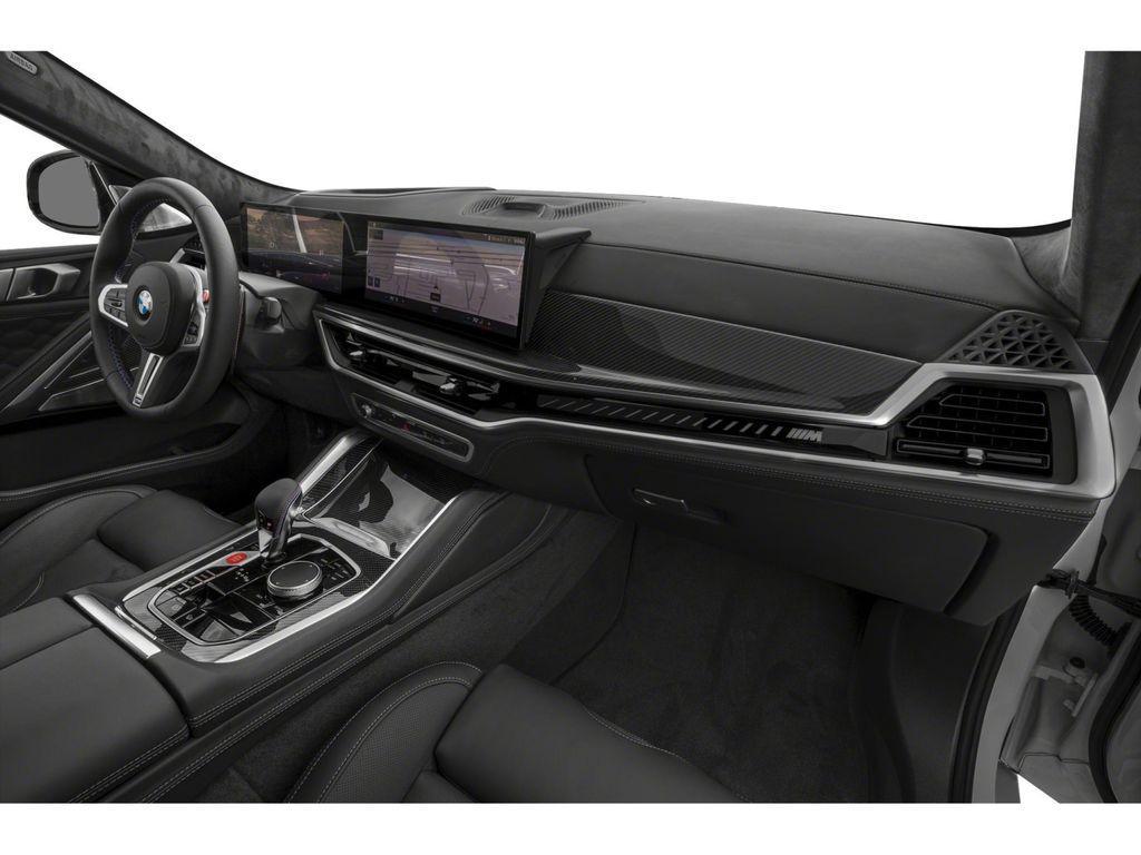 new 2026 BMW X6 M car, priced at $144,475