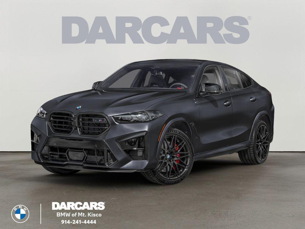 new 2026 BMW X6 M car, priced at $144,475