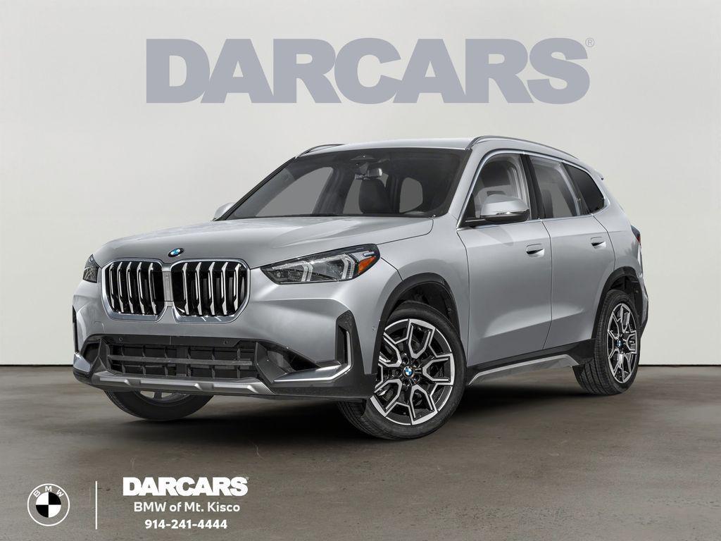 new 2026 BMW X1 car, priced at $52,100