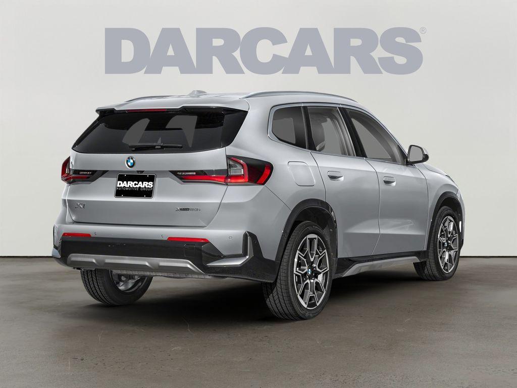 new 2026 BMW X1 car, priced at $52,100