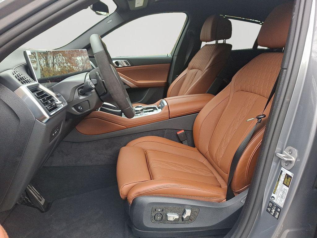 new 2026 BMW X6 car, priced at $108,760