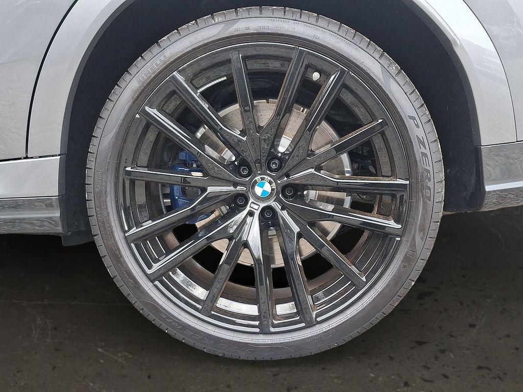 new 2026 BMW X6 car, priced at $108,760