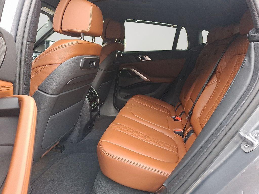 new 2026 BMW X6 car, priced at $108,760