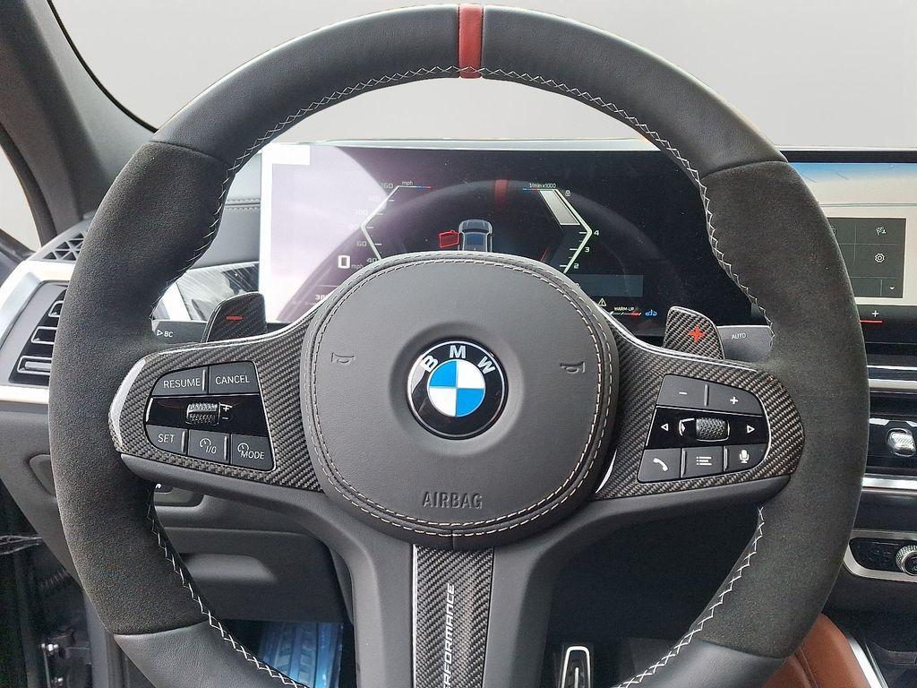 new 2026 BMW X6 car, priced at $108,760