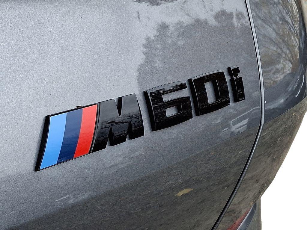 new 2026 BMW X6 car, priced at $108,760