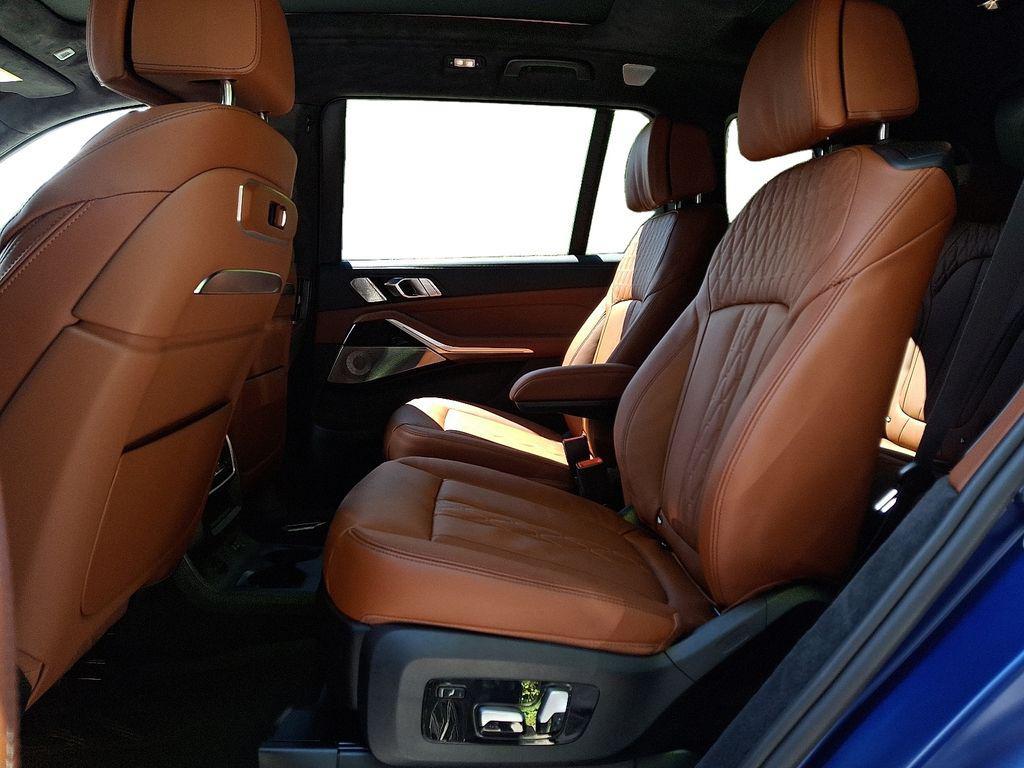 new 2026 BMW X7 car, priced at $138,010
