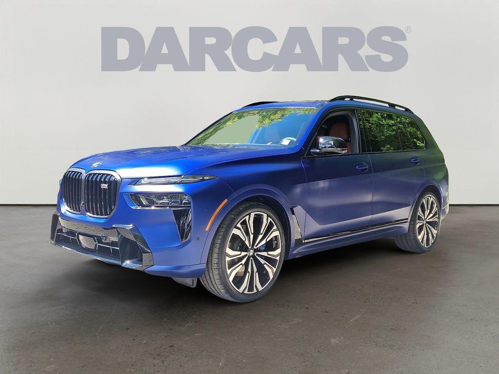 new 2026 BMW X7 car, priced at $138,010