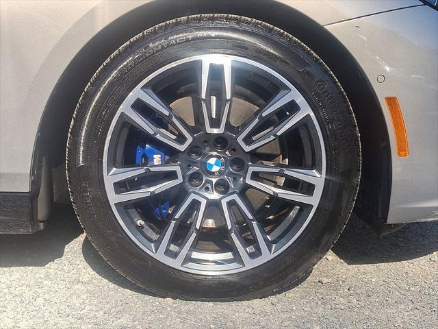 used 2024 BMW 530 car, priced at $48,000
