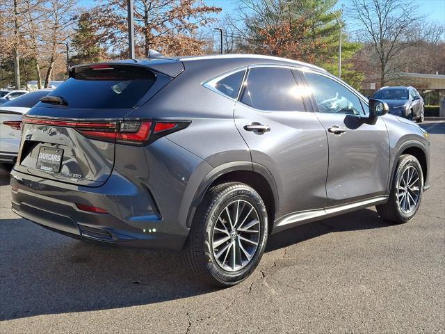 used 2022 Lexus NX 350 car, priced at $36,250