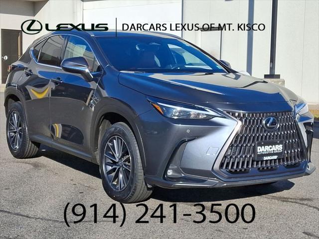 used 2022 Lexus NX 350 car, priced at $36,250