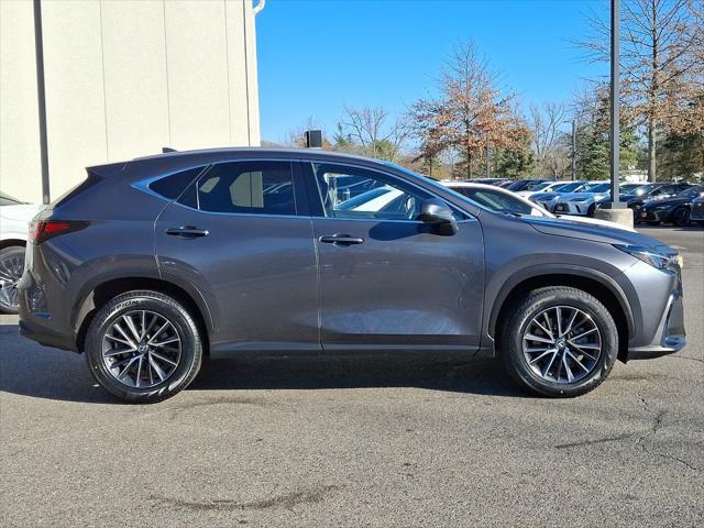 used 2022 Lexus NX 350 car, priced at $36,250